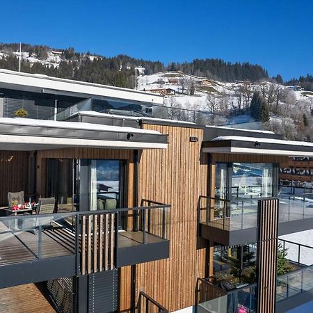 Panoramasuite Brixental - Brixen Im Thale Exterior photo