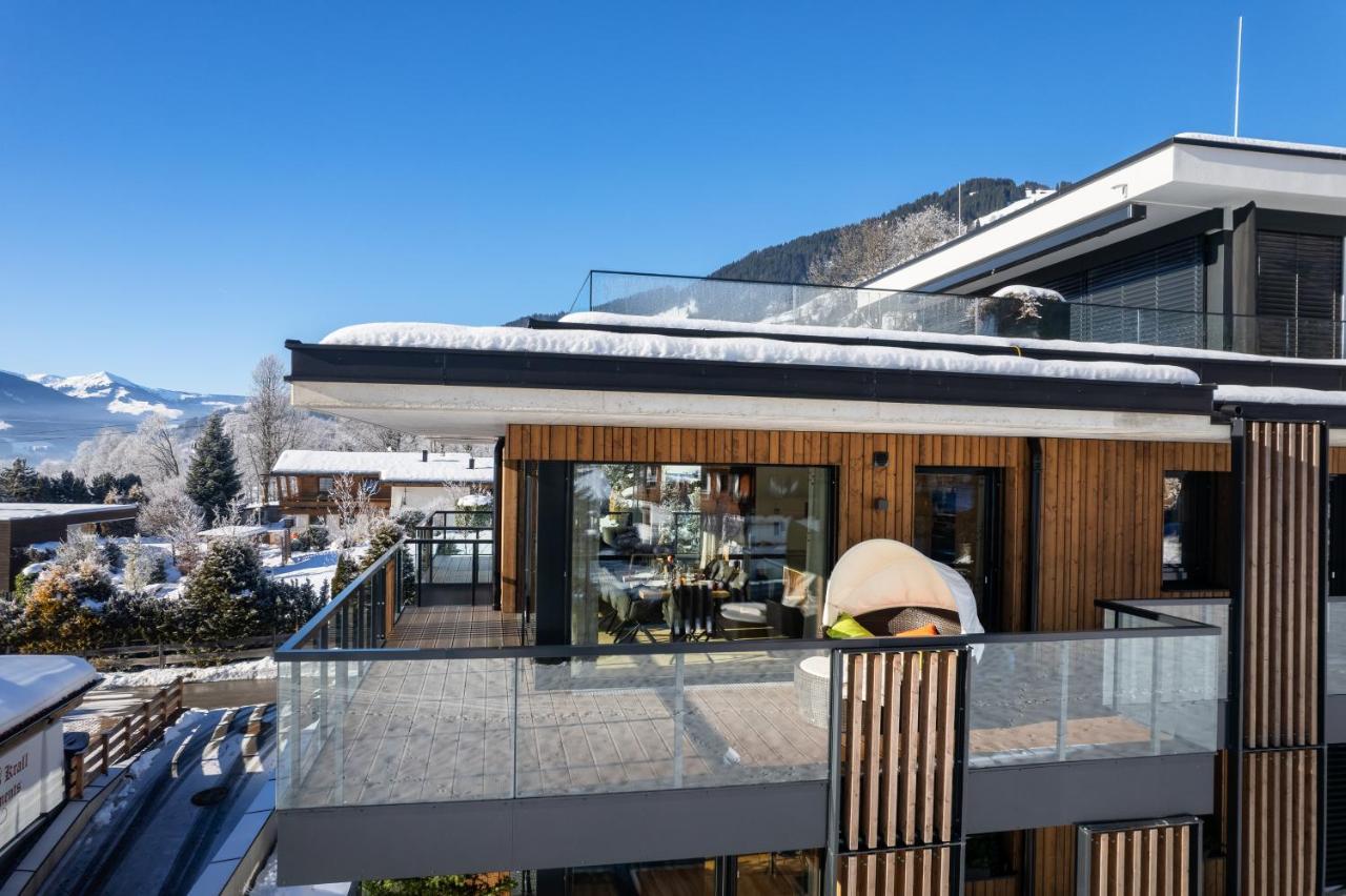 Panoramasuite Brixental - Brixen Im Thale Exterior photo
