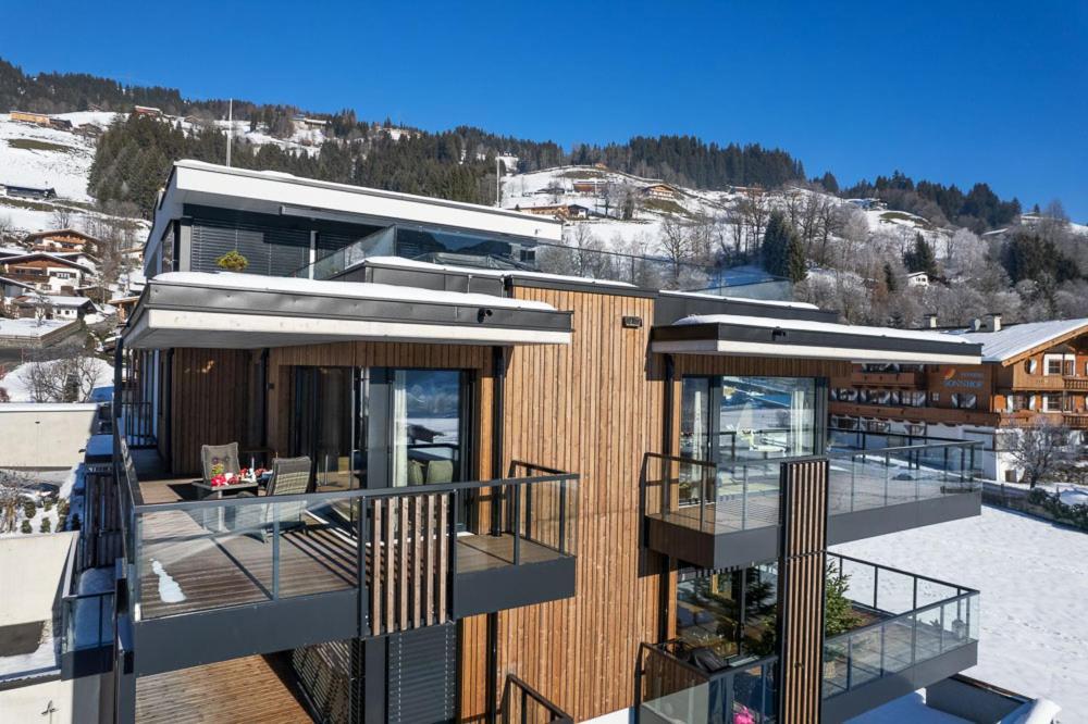 Panoramasuite Brixental - Brixen Im Thale Exterior photo