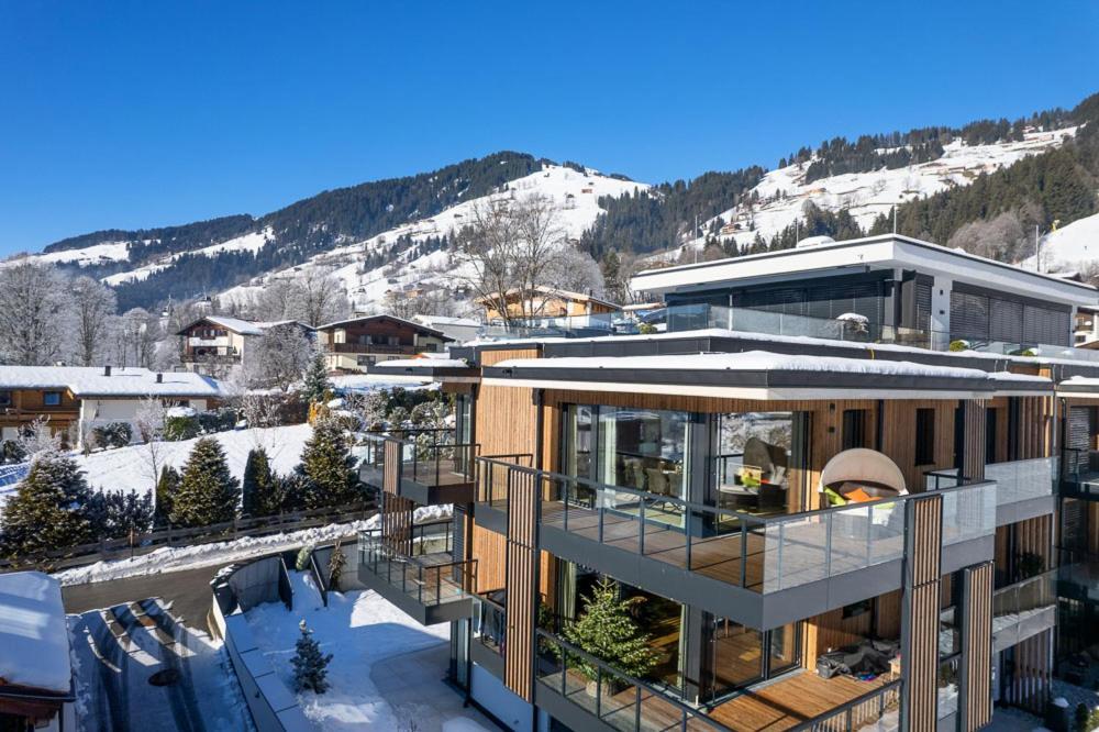 Panoramasuite Brixental - Brixen Im Thale Exterior photo